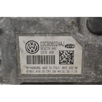 Εγκέφαλος Skoda Octavia 2004-2013 MAGNETI M. 03C906024AJ