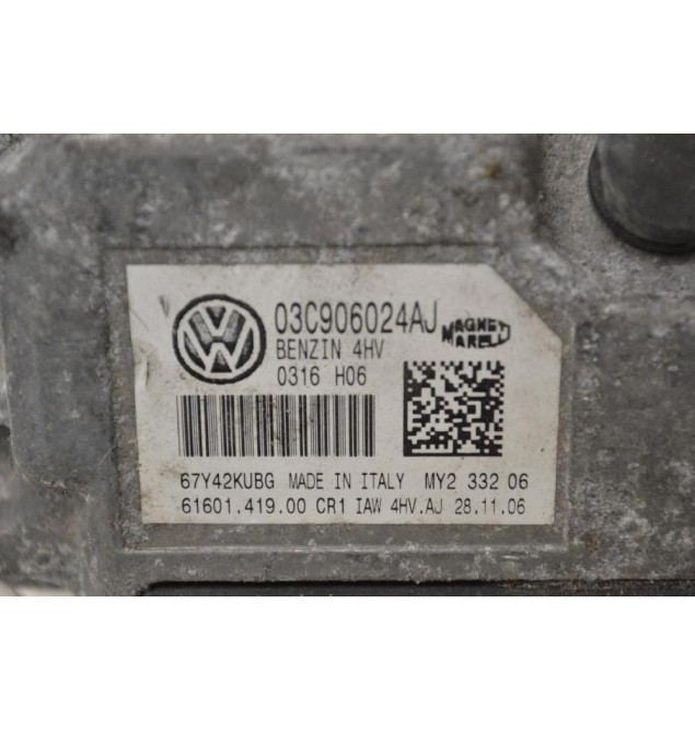 Εγκέφαλος Skoda Octavia 2004-2013 MAGNETI M. 03C906024AJ