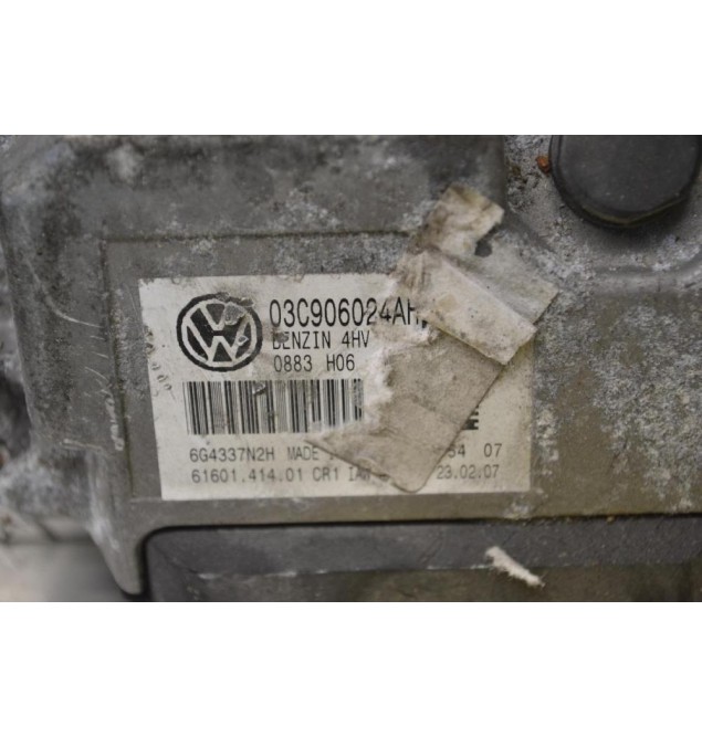 Εγκέφαλος Volkswagen Golf 2003-2009 MAGNETI M. 03C906024AH 0883 H06