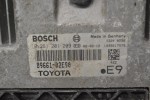 Εγκέφαλος Toyota Corolla - Auris 1.4D D4D 2005-2010 89661-02E90 0261201209 1039S17579