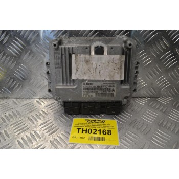 Εγκέφαλος Peugeot 3008 / 5008 HDI 2005-2020 BOSCH 9653958980 0281013334 9666986680 1039S24526 EDC16C34 (Citroen C4 / Berlingo)