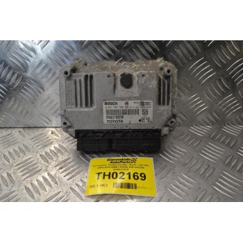 Εγκέφαλος Toyota Corolla - Auris 1.4D D4D 2005-2010 89661-02E90 0261201209 1039S17579