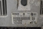Εγκέφαλος Toyota Corolla - Auris 1.4D D4D 2005-2010 89661-02E90 0261201209 1039S17579