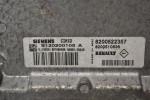 Εγκέφαλος Renault Clio 1.2 2008-2013 8200522357 8200510536 S120200105