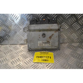 Εγκέφαλος Nissan Tiida 1.6 16V 2004-2014 MEC93-130 B1 7504