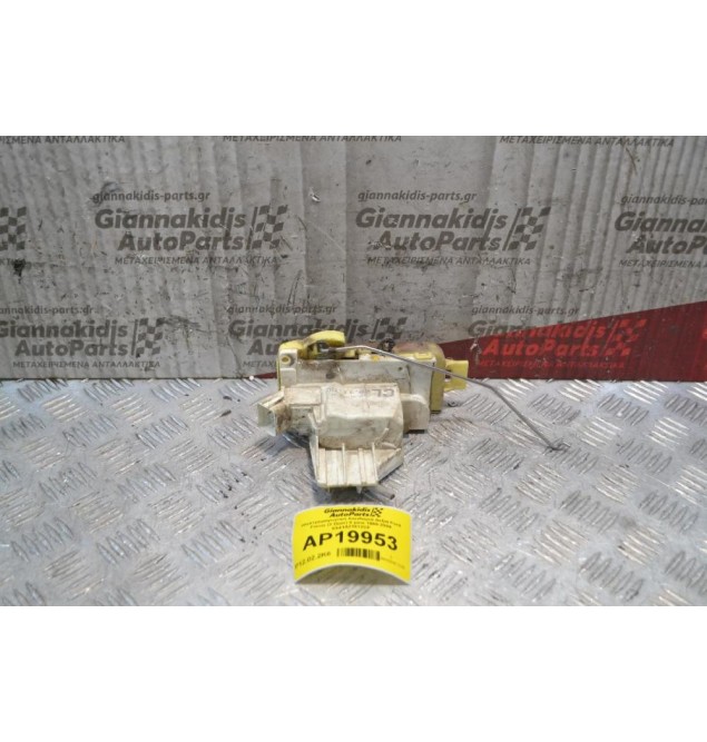 Ηλεκτρομαγνητική Κλειδαριά Δεξιά Ford Focus (3 Door) 5 pins 1998-2004 XS41A21812CF