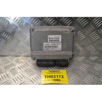 Εγκέφαλος Audi A4 1.6 2000-2005 8E0906018AM 5WP4049302