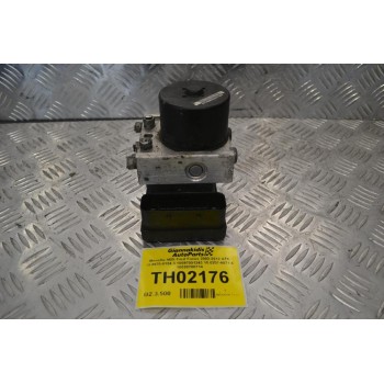 Μονάδα ABS Ford Focus 2002-2012 ATE 10.0970-0124.3 10097001243 10.0207-0071.4 10020700714
