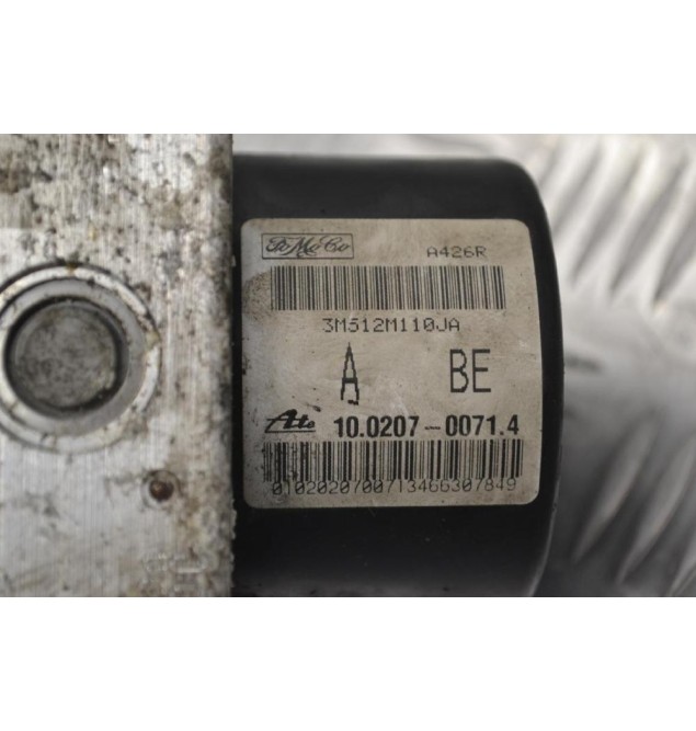 Μονάδα ABS Ford Focus 2002-2012 ATE 10.0970-0124.3 10097001243 10.0207-0071.4 10020700714