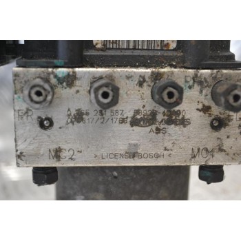 Μονάδα ABS Kia Carnival 2006-2015 BOSCH 0265800445 