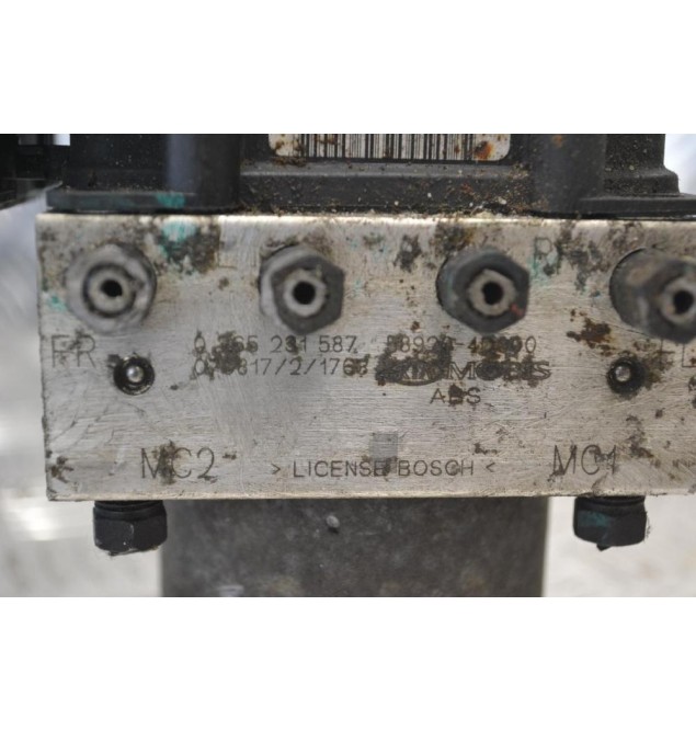 Μονάδα ABS Kia Carnival 2006-2015 BOSCH 0265800445 