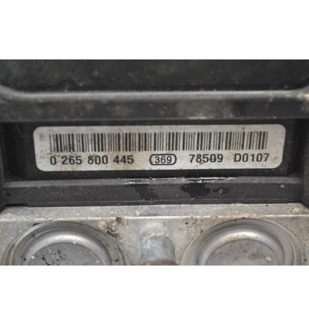 Μονάδα ABS Kia Carnival 2006-2015 BOSCH 0265800445 