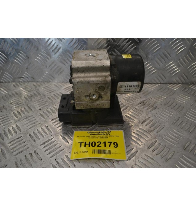 Μονάδα ABS Opel Vectra 2003-2008 TRW 13191182 15052201