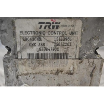 Μονάδα ABS Opel Vectra 2003-2008 TRW 13191182 15052201