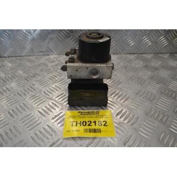 Μονάδα ABS Opel Astra H - Zafira B ATE 2004-2010 13246534 10.0207-0081.4 (Γνήσια)