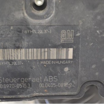 Μονάδα ABS Opel Astra H - Zafira B ATE 2004-2010 13246534 10.0207-0081.4 (Γνήσια)