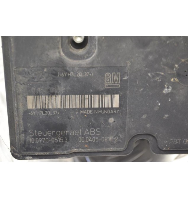 Μονάδα ABS Opel Astra H - Zafira B ATE 2004-2010 13246534 10.0207-0081.4 (Γνήσια)