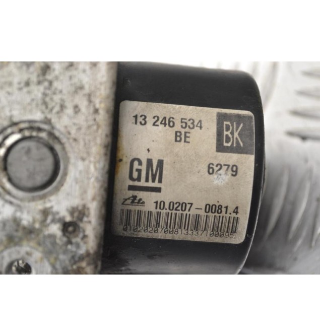 Μονάδα ABS Opel Astra H - Zafira B ATE 2004-2010 13246534 10.0207-0081.4 (Γνήσια)