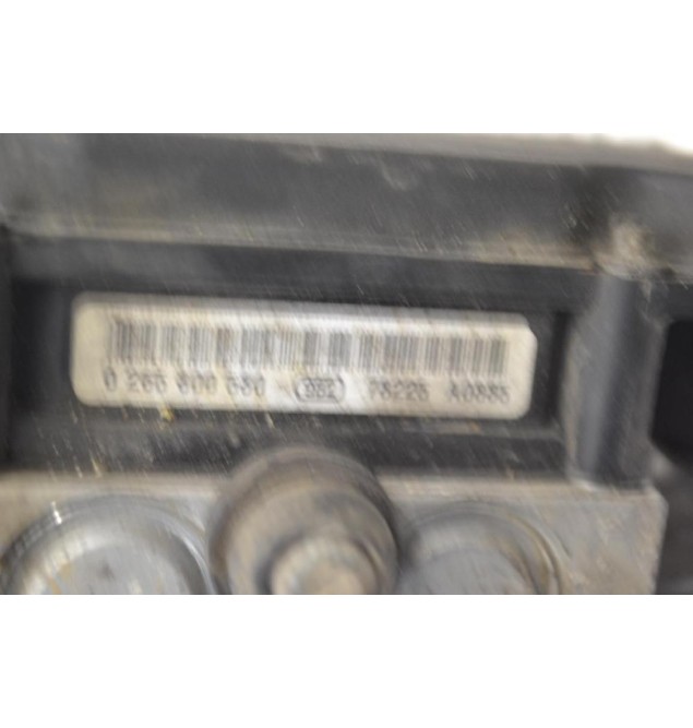 Μονάδα ABS Nissan Tiida 2007-2011 BOSCH 0147660EM10A 0265231845 0265800580