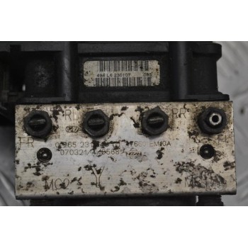 Μονάδα ABS Nissan Tiida 2007-2011 BOSCH 0147660EM10A 0265231845 0265800580