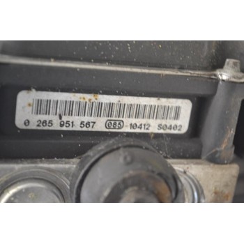 Μονάδα ABS Toyota Avensis T27 2008-2014 BOSCH 0265951567 44540-05100 0265251490 (Γνήσια)