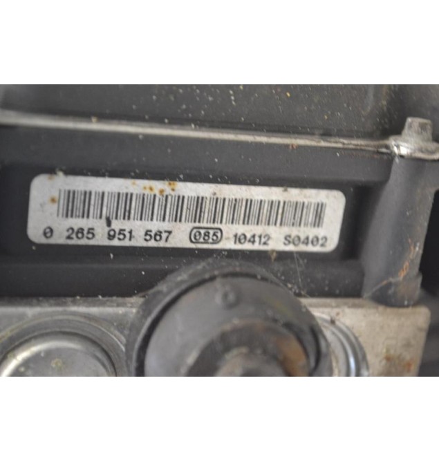 Μονάδα ABS Toyota Avensis T27 2008-2014 BOSCH 0265951567 44540-05100 0265251490 (Γνήσια)