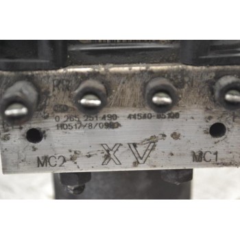 Μονάδα ABS Toyota Avensis T27 2008-2014 BOSCH 0265951567 44540-05100 0265251490 (Γνήσια)