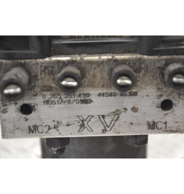 Μονάδα ABS Toyota Avensis T27 2008-2014 BOSCH 0265951567 44540-05100 0265251490 (Γνήσια)