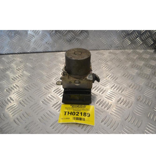 Μονάδα ABS Toyota Corolla / Auris 2006-2012 44510-02110 0265231858 0265800527