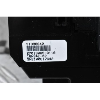 Χειριστήριο Κλιματισμού A/C Volvo V40 / V40 Cross Country 2012-2020 31398642 (Γνήσιο)