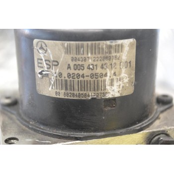 Μονάδα ABS Mercedes-Benz CL 200 2004-2008 A0054314312001 
