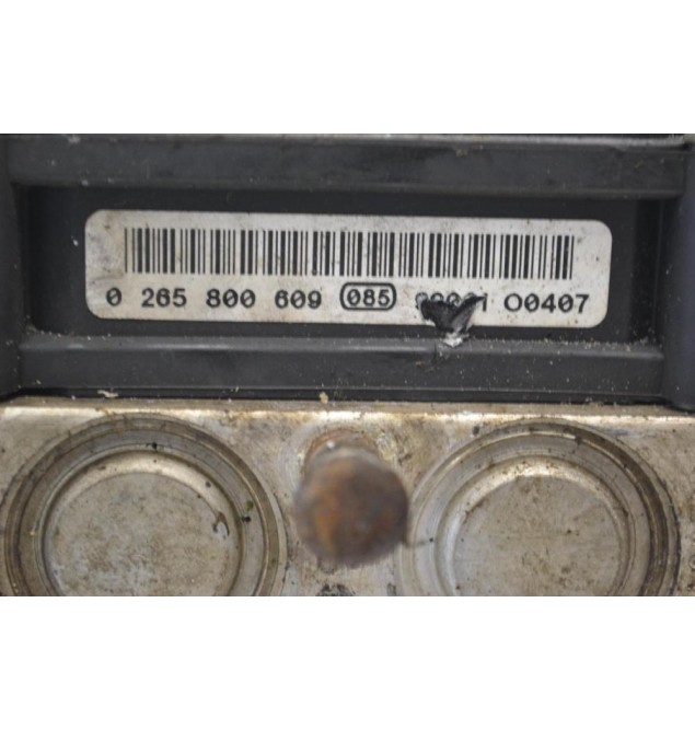 Μονάδα ABS Nissan Qashqai 2007-2013 BOSCH 47660-JD000 47660JD000 0265231899 0265800609