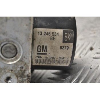 Μονάδα ABS Opel Astra 2006-2010 ATE 10.0970-0515.3 10097005153 10.020.7-0081.4