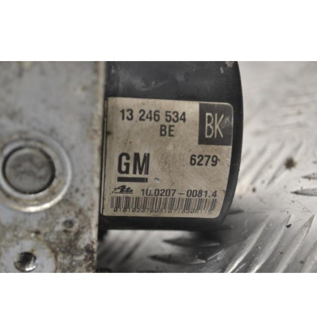 Μονάδα ABS Opel Astra 2006-2010 ATE 10.0970-0515.3 10097005153 10.020.7-0081.4