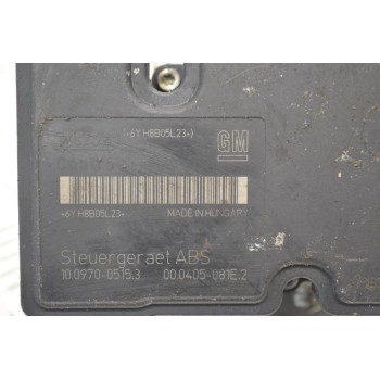 Μονάδα ABS Opel Astra 2006-2010 ATE 10.0970-0515.3 10097005153 10.020.7-0081.4