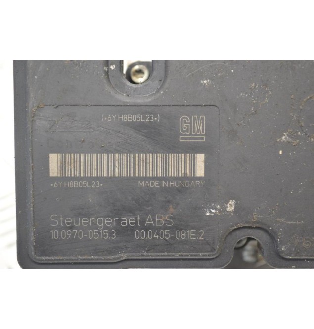 Μονάδα ABS Opel Astra 2006-2010 ATE 10.0970-0515.3 10097005153 10.020.7-0081.4