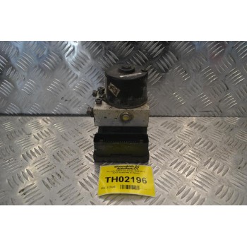 Μονάδα ABS Ford Fiesta 2005-2015 8V51-2C405-AE (Γνήσια)