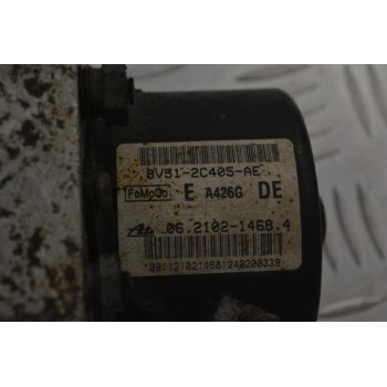 Μονάδα ABS Ford Fiesta 2005-2015 8V51-2C405-AE (Γνήσια)