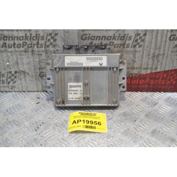 Εγκέφαλος Renault Laguna 1.8 16V 2001-2005 8200278376 21584901-8