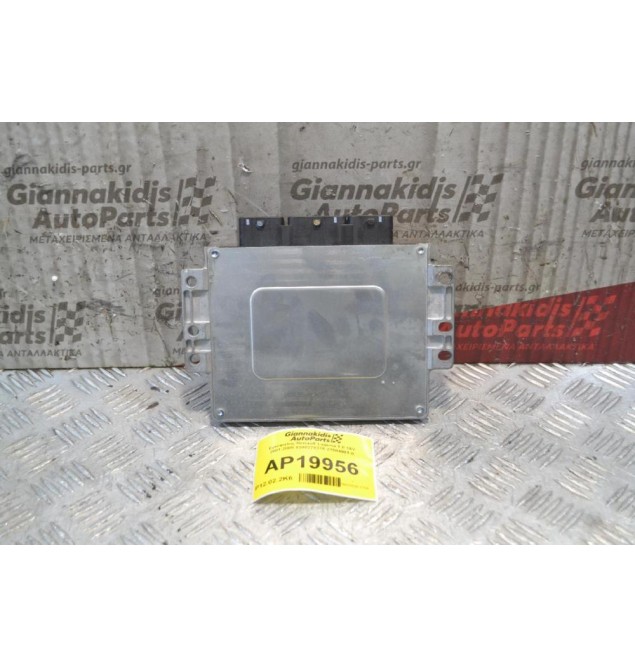 Εγκέφαλος Renault Laguna 1.8 16V 2001-2005 8200278376 21584901-8