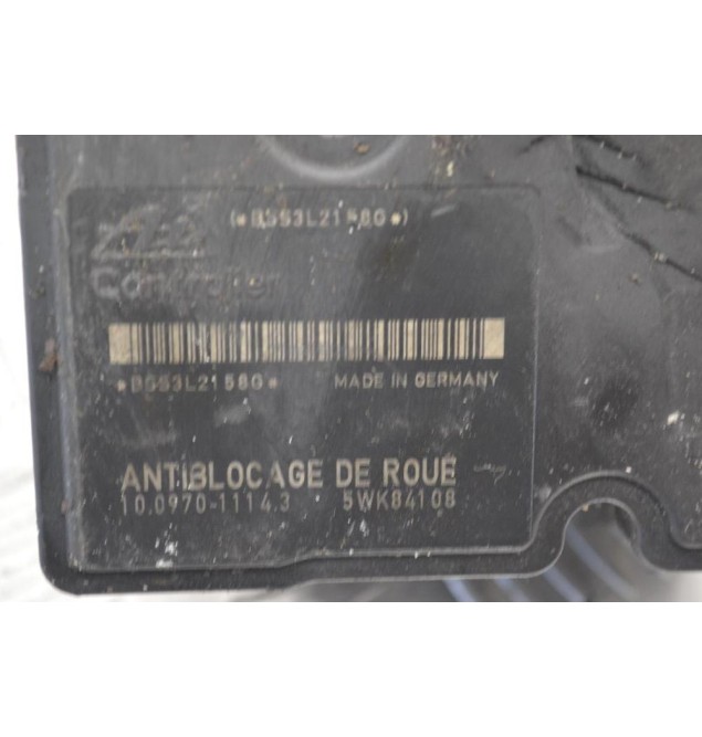 Μονάδα ABS Peugeot 206 2000-2007 10.0970-1114.3 
