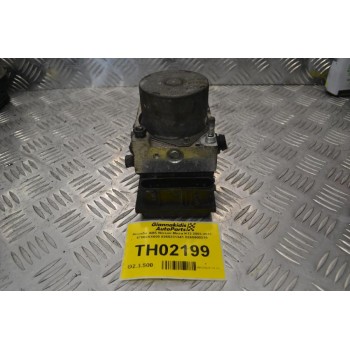 Μονάδα ABS Nissan Micra K12 2003-2010 47660AX600 0265231341 0265800319