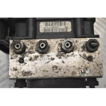 Μονάδα ABS Nissan Micra K12 2003-2010 47660AX600 0265231341 0265800319