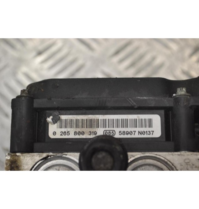 Μονάδα ABS Nissan Micra K12 2003-2010 47660AX600 0265231341 0265800319