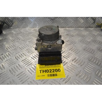 Μονάδα ABS Nissan Note 2006-2012 0265800518 0265231732 47660-9U100