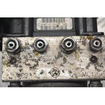 Μονάδα ABS Nissan Note 2006-2012 0265800518 0265231732 47660-9U100