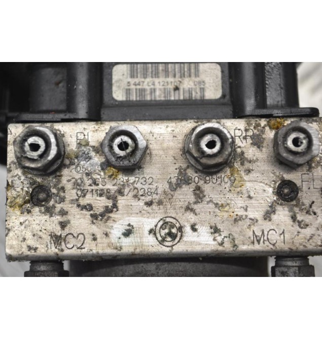 Μονάδα ABS Nissan Note 2006-2012 0265800518 0265231732 47660-9U100