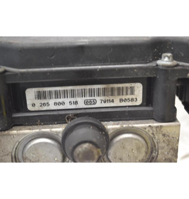 Μονάδα ABS Nissan Note 2006-2012 0265800518 0265231732 47660-9U100