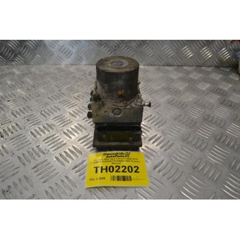 Μονάδα ABS Opel Corsa C 2002-2010 13182319 0265800770 0265231583 (Combo - Meriva)