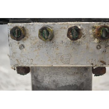 Μονάδα ABS Opel Corsa C 2002-2010 13182319 0265800770 0265231583 (Combo - Meriva)